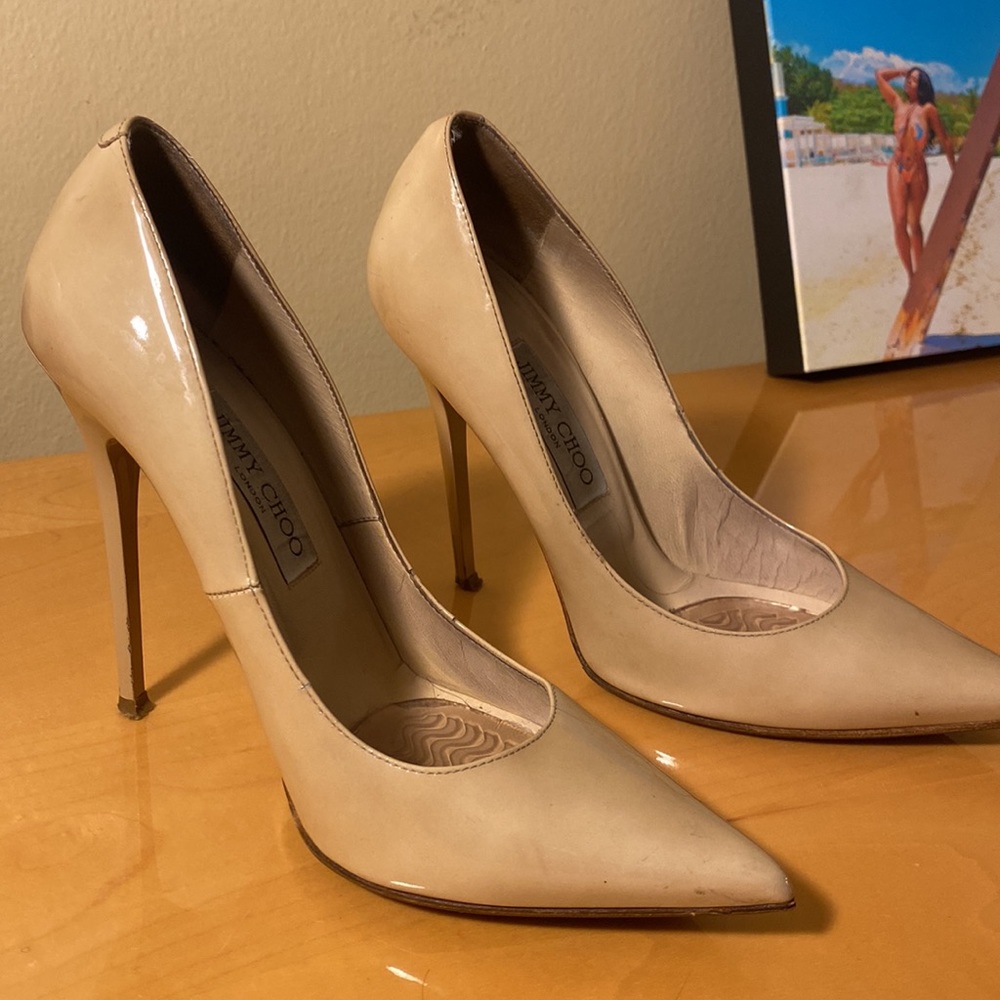 Jimmy Choo Pumps